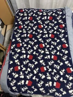 ユニクロ UNIQLO スヌーピー ブランケット 毛布 2枚セット - メルカリ