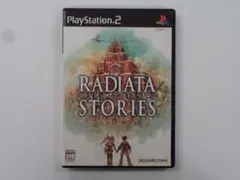 W238 中古 PS2 ラジアータストーリーズ 動確済 プレステ2ソフト
