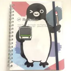 Rollbahn ロルバーン Suicaのペンギン ノート