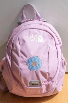 THE NORTH FACE レオパードリュック キッズ - メルカリ