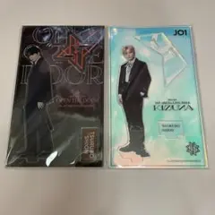 鶴房汐恩 アクスタ