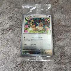 ポケカ　イーブイ　プロモ