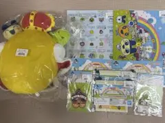 たまごっち　一番くじ　ぷちぷちおみせっち　B賞　E賞　F賞　G賞