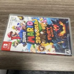 SUPER MARIO 3D WORLD + FURY WORLD