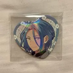 あんスタ スタフォニ ハートホロ缶バッジ HiMERU