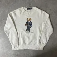 Ralph Lauren "POLO BEAR" sweat shirt