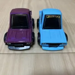 ホットウィール 日産 スカイライン 2000GT-R LBWK ルース開封品のサムネイル