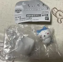 ちいかわ　スヤスヤますこっと　2 ハチワレ