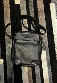 COACH シグネチャー ショルダーバッグ
