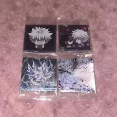 HUNTER×HUNTER シールウエハース 7弾 キルア 念レア極 セット