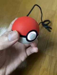 モンスターボールプラスplus ピカチュウイーブイ