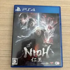 NIOH 仁王 PS4 ソフト