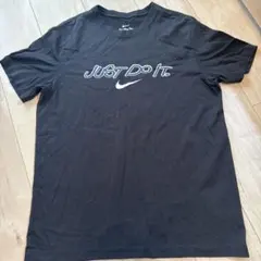 NIKE DRI-FIT Tシャツ ブラック Lサイズ