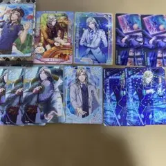 うたプリ ビジュコレ Vol.5 BOX封入 特典 付き　 カミュ