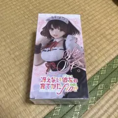 冴えない彼女の育てかた 加藤恵 フィギュア