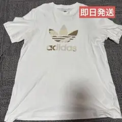 adidas Original ロゴ Tシャツ ホワイト
