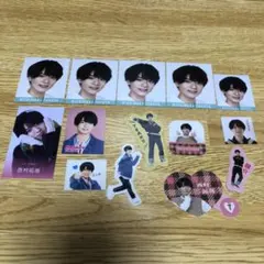 西村拓哉 Lil かんさい シール デタカ