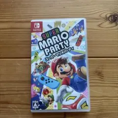 SUPER MARIO PARTY Nintendo Switch