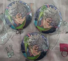 あんスタ　10周年　缶バッジ