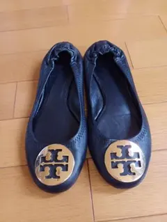 Tory Burch Classic Reva Ballet 8 - メルカリ