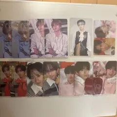 INI 許豊凡 トレカまとめ売り