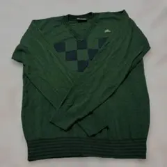 アディダスニットセーター