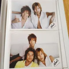 NEWS 山下智久♡公式写真　8枚セット