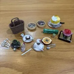 ミニチュア まとめ売り