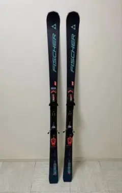 美品⭐︎FISCHER THE CURV DTI 171cm スキー板
