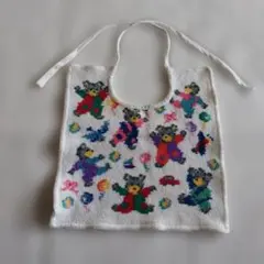 FEILER カラフルクマのスタイ