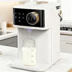 未使用・完品】FeeKaa 多機能調乳ポット FK-KT-1800B 4L - メルカリ