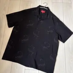 【希少】Supreme Scorpion Jacquard Shirt XLのサムネイル