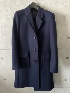 カニエ・ウェスト着用 美品  マルジェラ チェスターコート 2025年最新】Maison Martin Margiela チェスターコートの人気