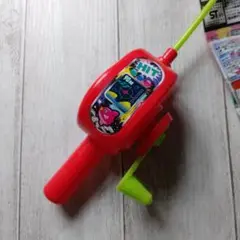 C-Heads ミニチュア釣り道具 プラスチック魚付き