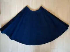 新品未使用☆ヨーコチャン☆フレアスカート YOKO CHAN（ヨーコチャン）の「YOKO CHAN フレアースカート