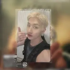 Stray KidsバンチャンHollow 2/1 会場限定 オフイベ 幕張