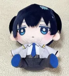 東京エイリアンズ おすわりぬいぐるみ 天空橋翔 戦闘服 - メルカリ