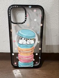 CASETiFY mofusand iPhone14ケース