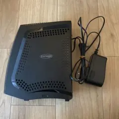 無線LANルーター Wi-Fiルーター corega CG-WGR1200のサムネイル