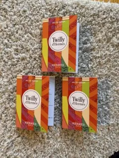 エルメス　香水　サンプルTwilly d'Hermès 2ml