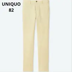 UNIQUO スリムフィットノータックチノのサムネイル