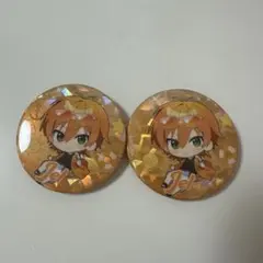 すとぷり夏グッズジェル缶バッジ2個セット