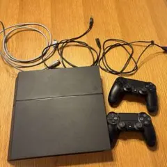 PlayStation4 CUH-1200A ブラック