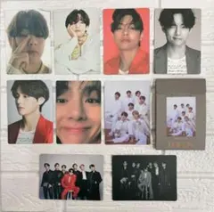 テヒョン　テテ　 V　뷔　Dicon　トレカセット　BTS