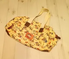 東京ディズニーシー　ダッフィー＆シェリーメイ　ハロウィンバッグ