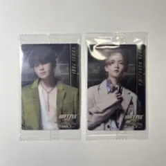 BOTウエハース　八木勇征　中島颯太