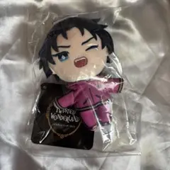 ツイステ くつろぎマイルーム ミニミニぬいぐるみ デュース・スペード