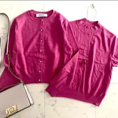 ルルウィルビー トップス&カーディガン