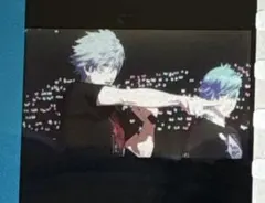 うたプリ タブナイ コマフィルム 黒崎蘭丸 美風藍 ハルハナ