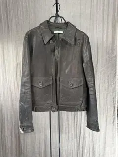 rive gauche by Tom ford レザー ジャケットのサムネイル